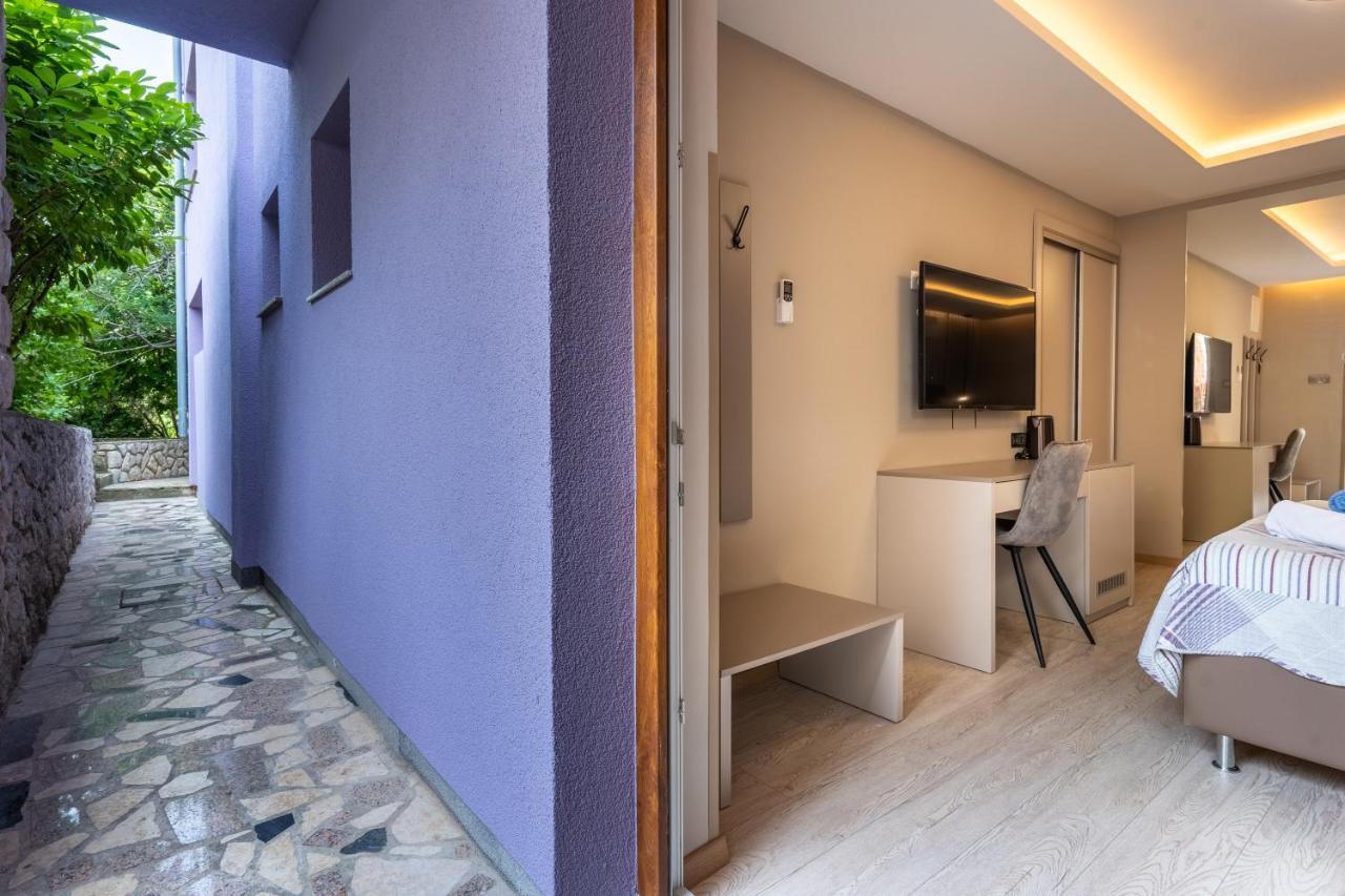 Villa Lavanda Cres Exterior foto