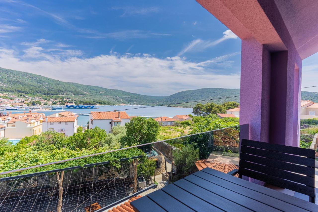 Villa Lavanda Cres Exterior foto