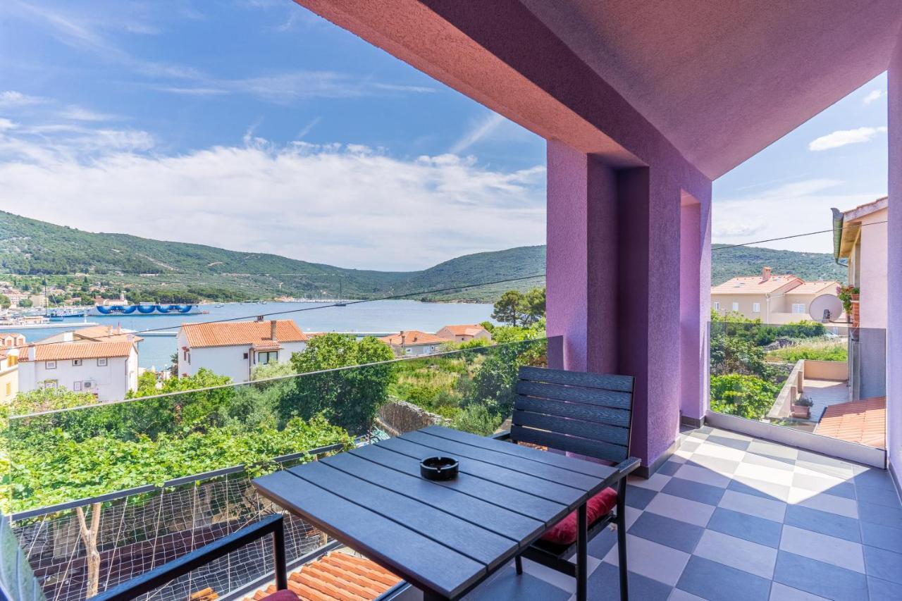 Villa Lavanda Cres Exterior foto